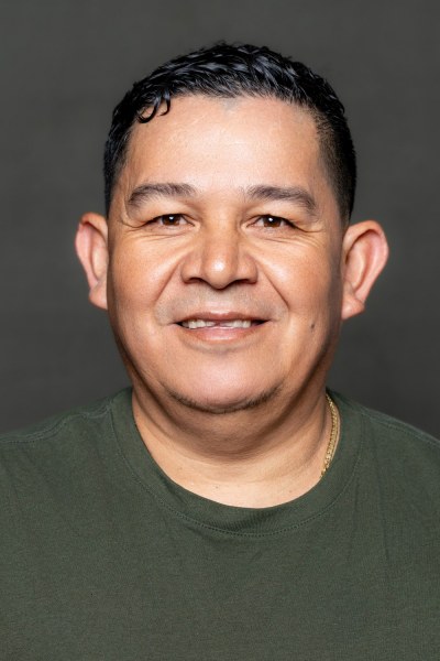 Ruben Gonzalez -- Crew Foreman